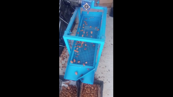 Limpiador frutos secos LD 2023
